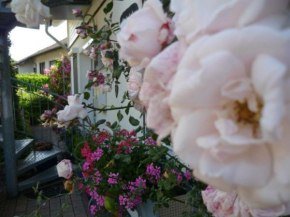 Gästehaus Rosengarten im Nahetal